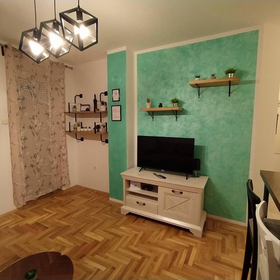 Daniris Apartman Νόβι Σαντ Εξωτερικό φωτογραφία