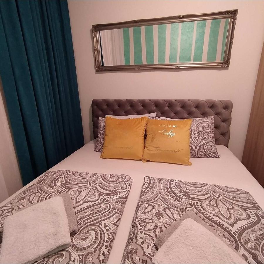 Daniris Apartman Νόβι Σαντ Εξωτερικό φωτογραφία