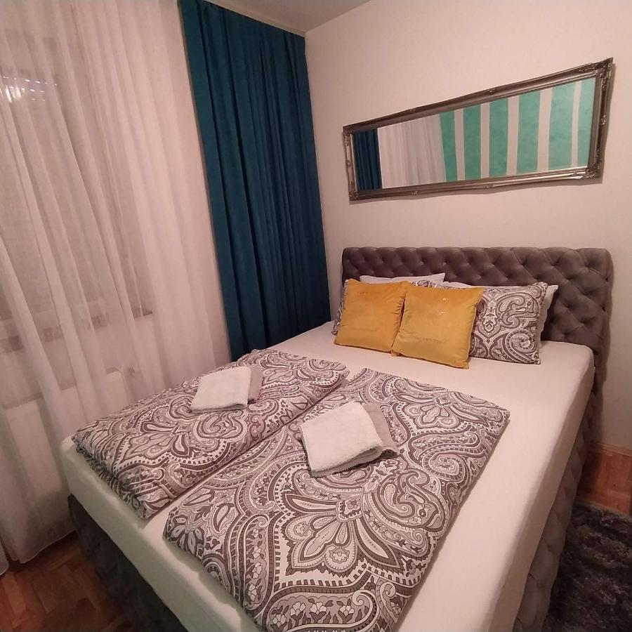 Daniris Apartman Νόβι Σαντ Εξωτερικό φωτογραφία