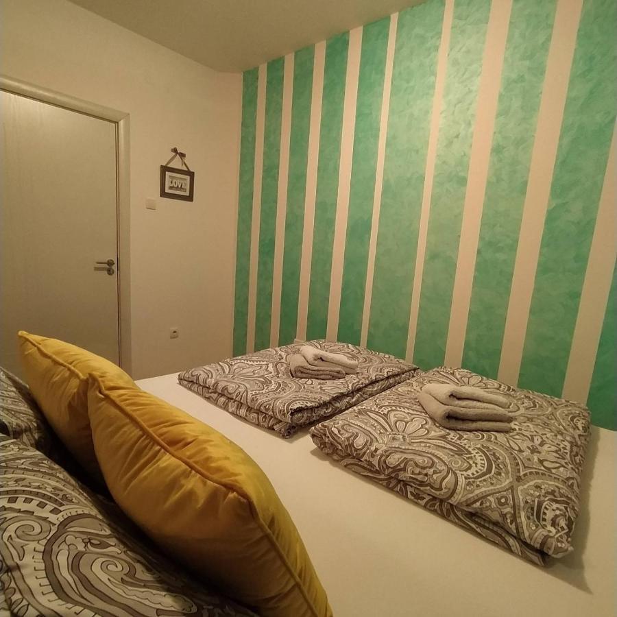 Daniris Apartman Νόβι Σαντ Εξωτερικό φωτογραφία