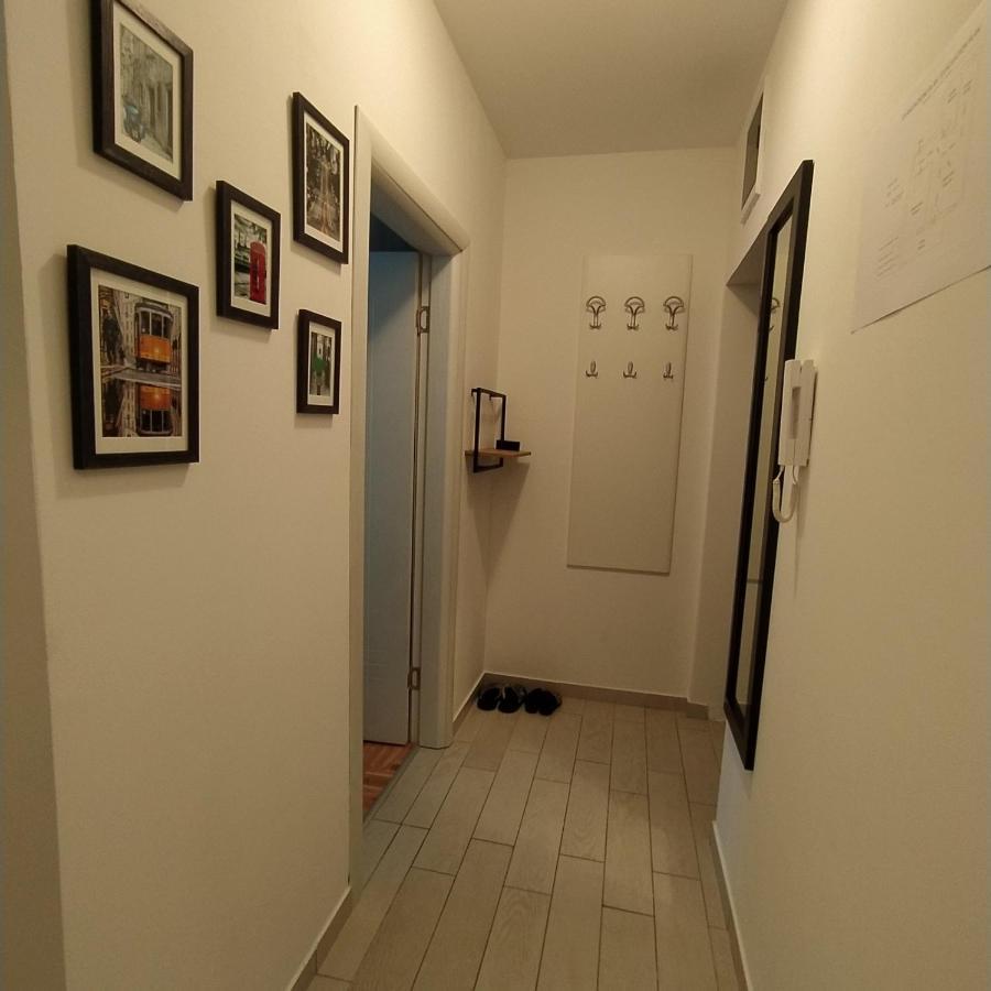 Daniris Apartman Νόβι Σαντ Εξωτερικό φωτογραφία