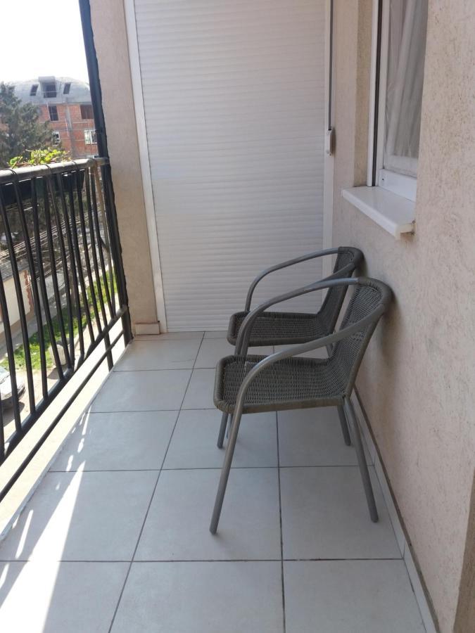 Daniris Apartman Νόβι Σαντ Εξωτερικό φωτογραφία
