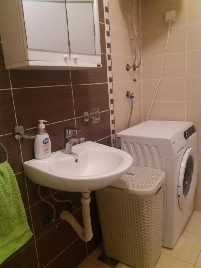 Daniris Apartman Νόβι Σαντ Εξωτερικό φωτογραφία