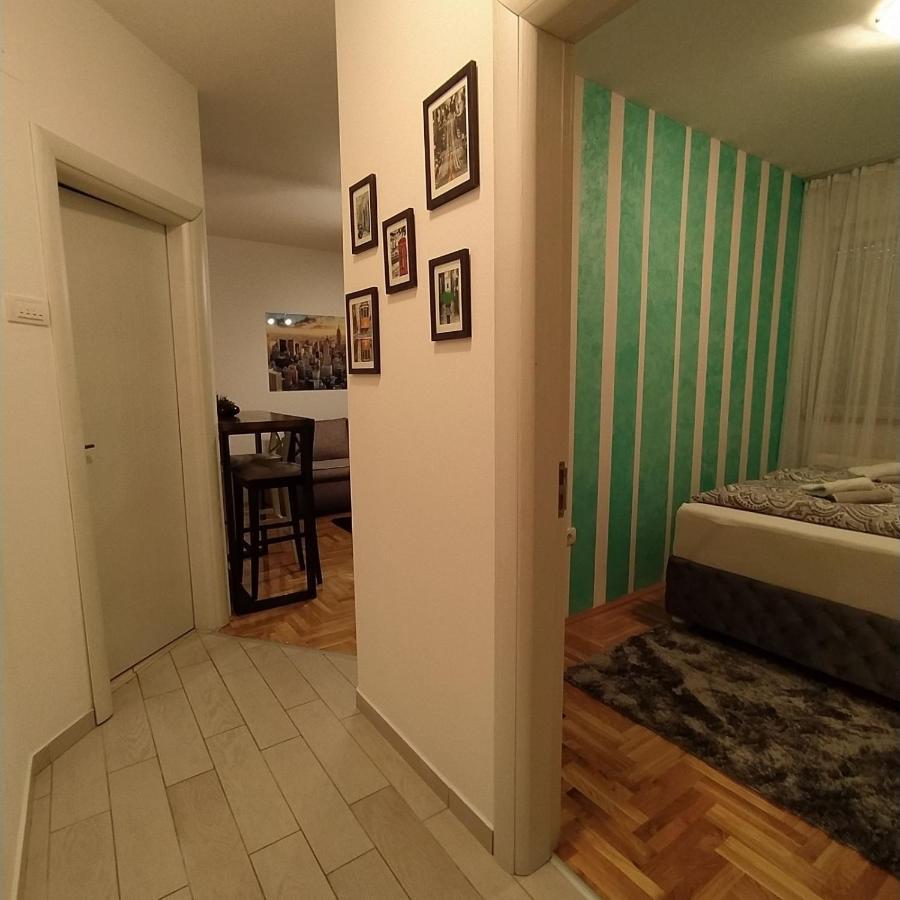 Daniris Apartman Νόβι Σαντ Εξωτερικό φωτογραφία
