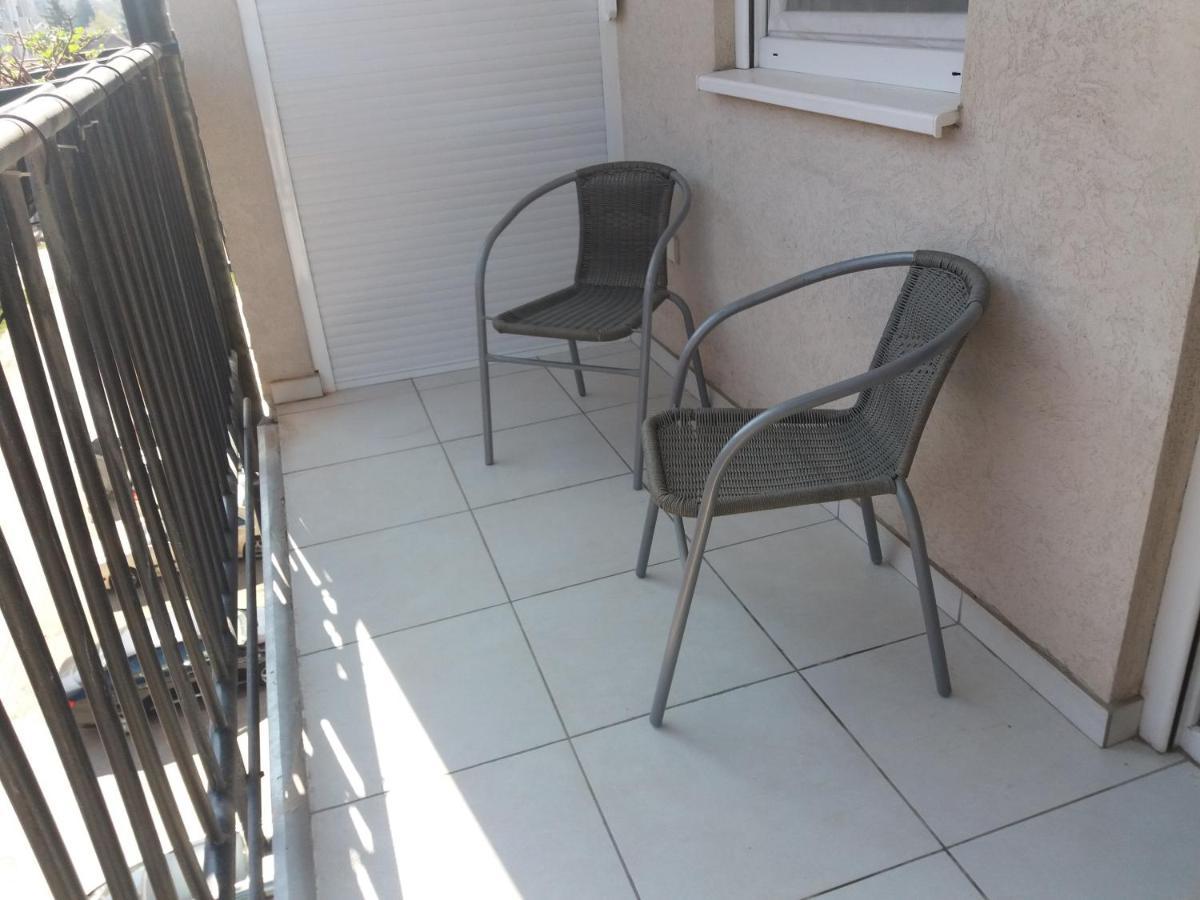 Daniris Apartman Νόβι Σαντ Εξωτερικό φωτογραφία