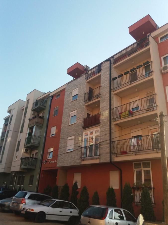 Daniris Apartman Νόβι Σαντ Εξωτερικό φωτογραφία
